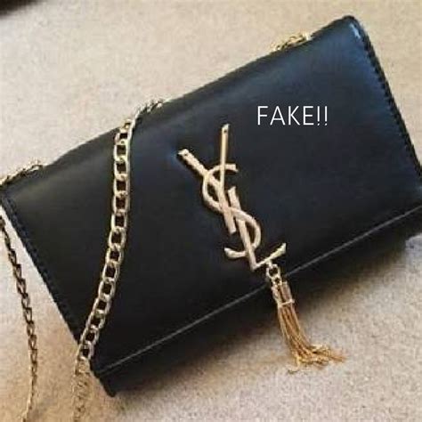 how to tell if ysl bag is authentic|authentic YSL handbag.